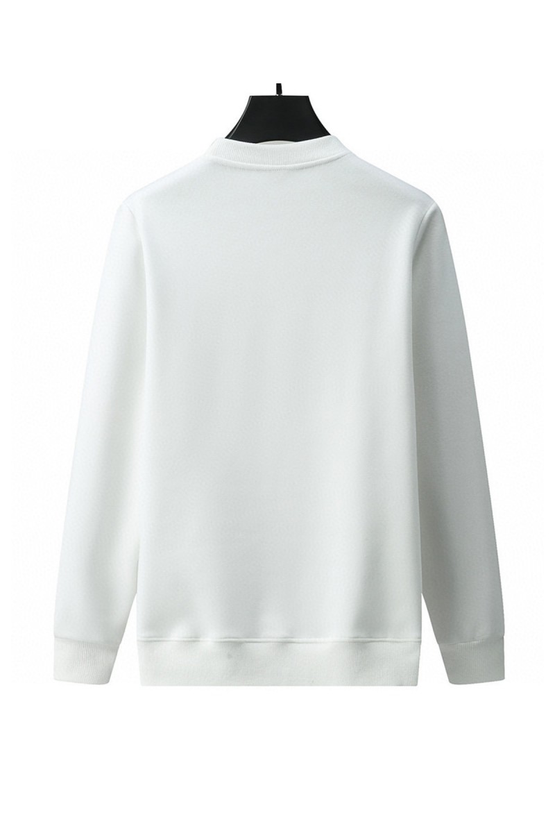 Prada, Men's Pullover, White