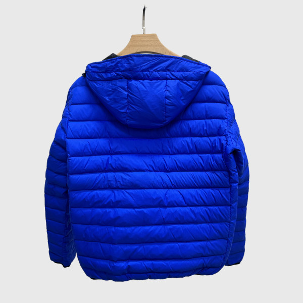 Stone Island, Men's Jacket, Blue