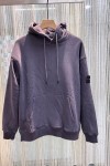 Stone Island, Men's Hoodie, Grey