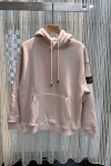 Stone Island, Men's Hoodie, Beige