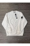 Stone Island, Men's Pullover, White