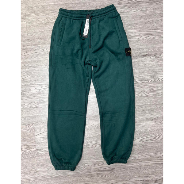 Stone Island, Men's Sweatpant, Green