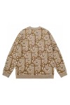 Christian Dior, Men's Pullover, Camel