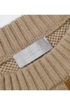 Christian Dior, Men's Pullover, Camel