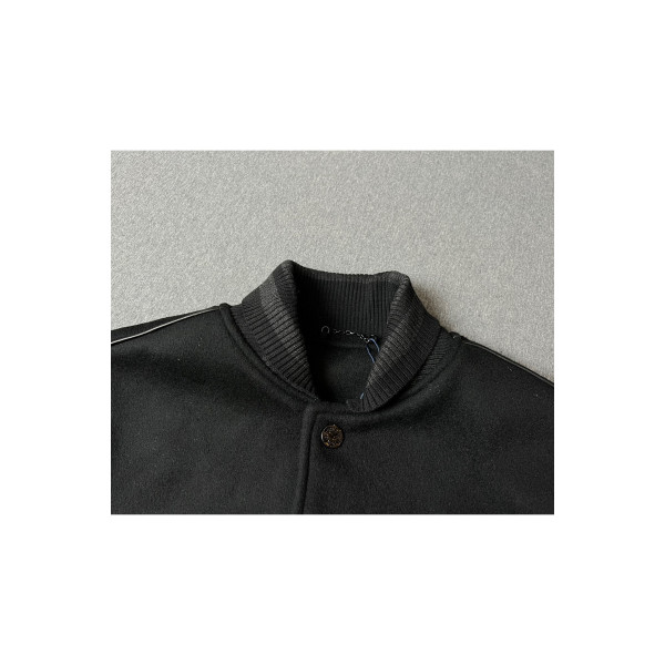 Louis Vuitton, Men's Jacket, Black