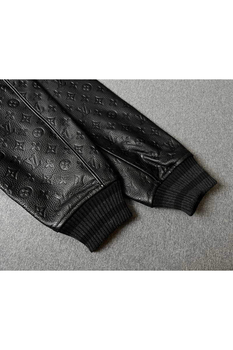 Louis Vuitton, Men's Jacket, Black