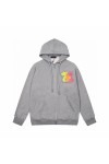 Louis Vuitton, Men's Hoodie, Grey