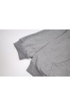 Louis Vuitton, Men's Hoodie, Grey