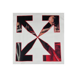 Off White, Men's T-Shirt, White