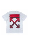 Off White, Men's T-Shirt, White