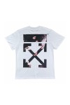 Off White, Men's T-Shirt, White