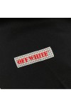 Off White, Men's T-Shirt, Black