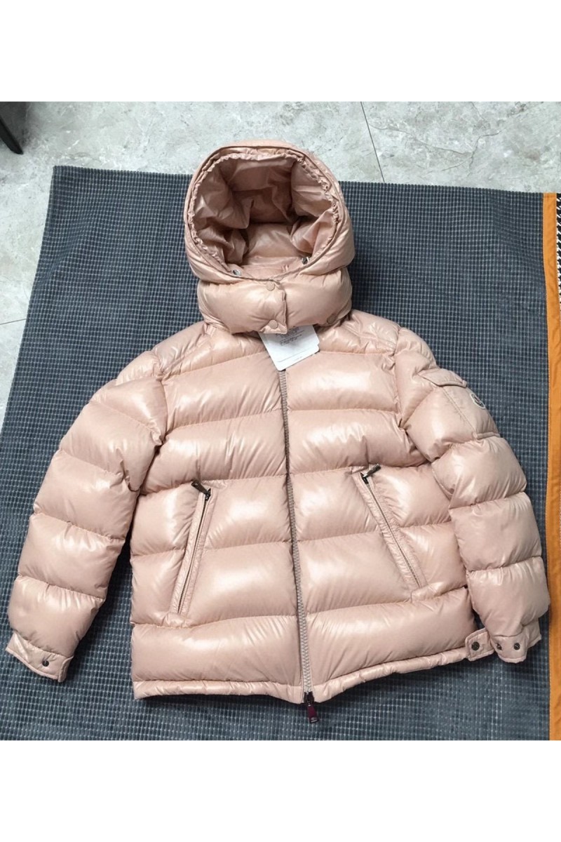 Moncler, Maya, Women's Jacket, Pink