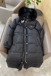 Prada, Women's Jacket, Black