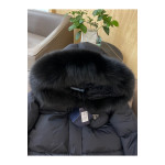 Prada, Women's Jacket, Black