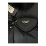 Prada, Women's Jacket, Black