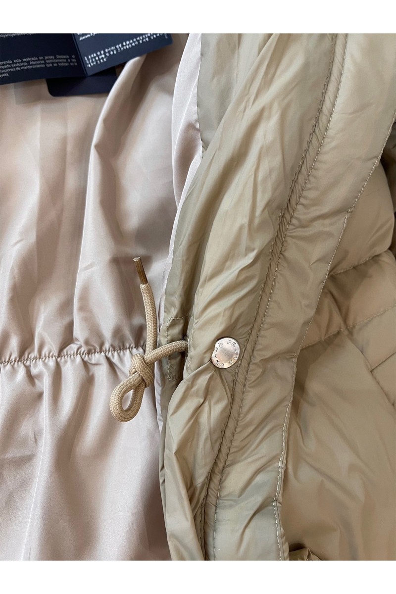 Prada, Women's Jacket, Beige