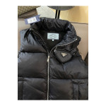 Prada, Women's Vest, Black