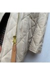 Burberry, Women's Jacket, Beige