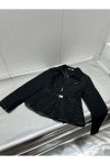 Prada, Women's Jacket, Black