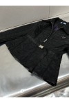 Prada, Women's Jacket, Black