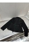 Prada, Women's Jacket, Black