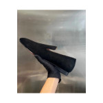 Christian Louboutin, Men's Loafer, Black