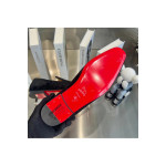 Christian Louboutin, Men's Loafer, Black