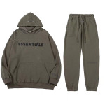 Fear Of God, Essentials, Men's Tracksuit, Grey