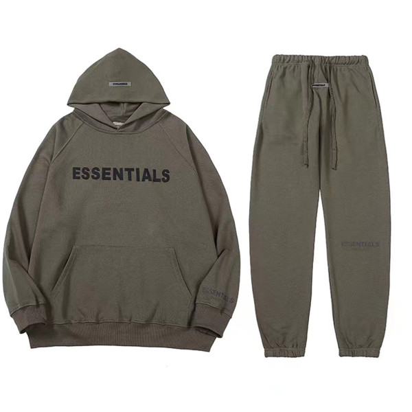 Fear Of God, Essentials, Men's Tracksuit, Grey