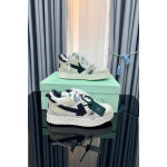 Off White, Men's Sneaker, White