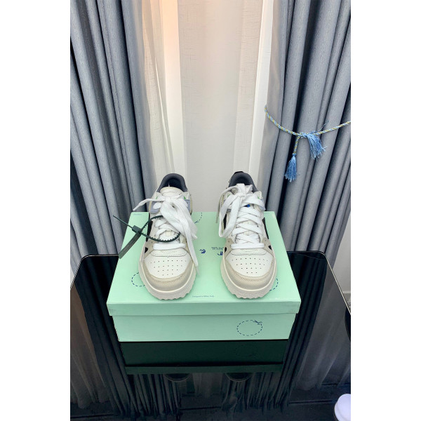 Off White, Men's Sneaker, White