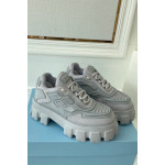 Prada, Women's Sneaker, Grey