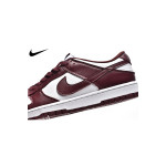 Nike, Dunk Low, Men's Sneaker, Brown