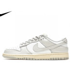 Nike, Dunk Low, Men's Sneaker, White