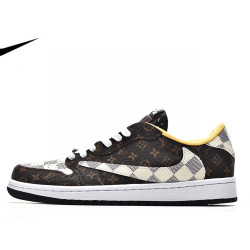 Nike x Louis Vuitton, Men's Sneaker, Colorful