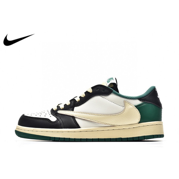 Nike, Travis Scott x Air Jordan, Men's Sneaker, Colorful