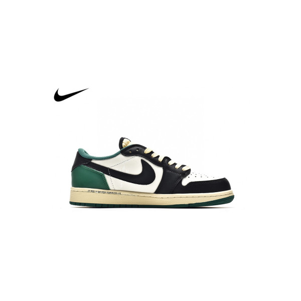 Nike, Travis Scott x Air Jordan, Men's Sneaker, Colorful