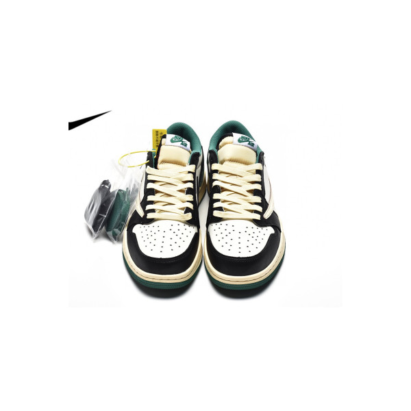 Nike, Travis Scott x Air Jordan, Men's Sneaker, Colorful
