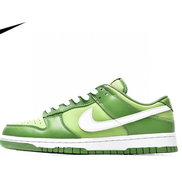 Nike, Dunk Low, Men's Sneaker, Green