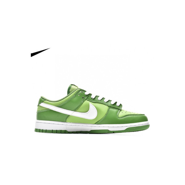 Nike, Dunk Low, Men's Sneaker, Green