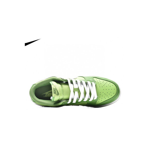 Nike, Dunk Low, Men's Sneaker, Green