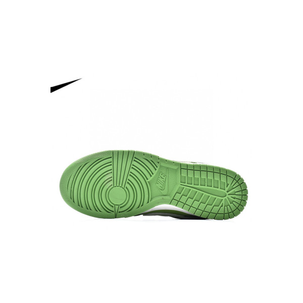 Nike, Dunk Low, Men's Sneaker, Green