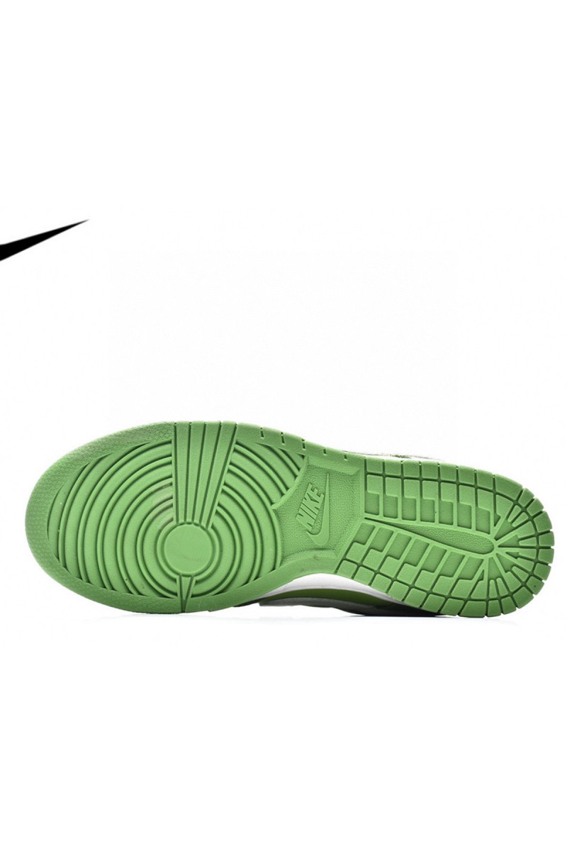 Nike, Dunk Low, Men's Sneaker, Green
