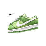 Nike, Dunk Low, Men's Sneaker, Green