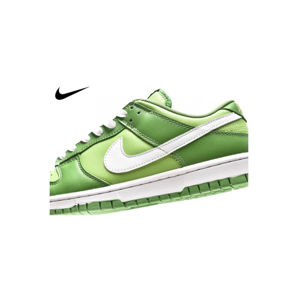 Nike, Dunk Low, Men's Sneaker, Green