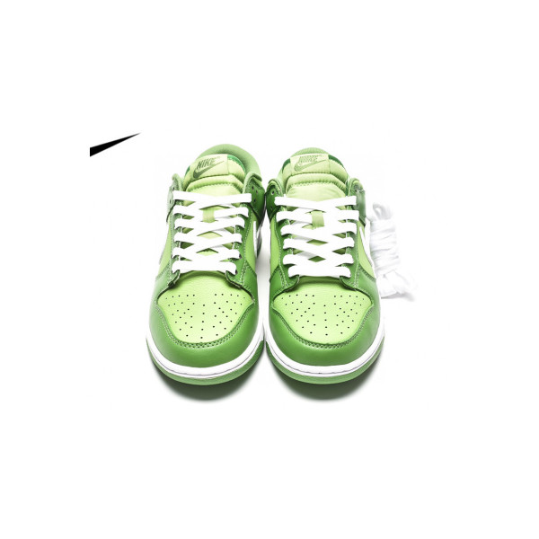Nike, Dunk Low, Men's Sneaker, Green