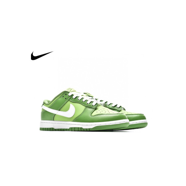 Nike, Dunk Low, Men's Sneaker, Green