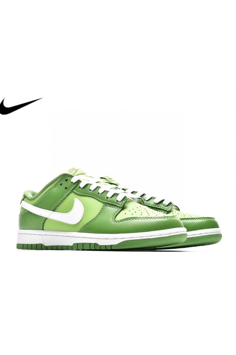 Nike, Dunk Low, Men's Sneaker, Green