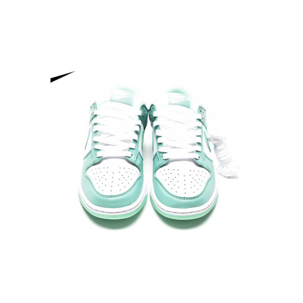 Nike, Dunk Low, Men's Sneaker, Green